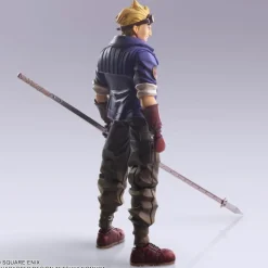 square-enix Descuentos Gaming^Figura Articulada Cid Highwind 15 cm Final Fantasy VII