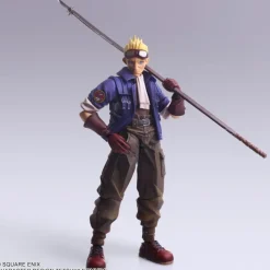square-enix Descuentos Gaming^Figura Articulada Cid Highwind 15 cm Final Fantasy VII