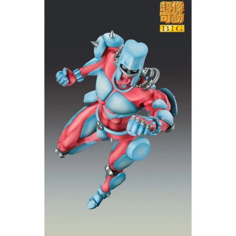 Medicos Entertainment Figuras^Figura Articulada Crazy Diamond JoJo 22 cm