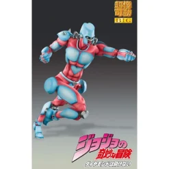 Medicos Entertainment Figuras^Figura Articulada Crazy Diamond JoJo 22 cm