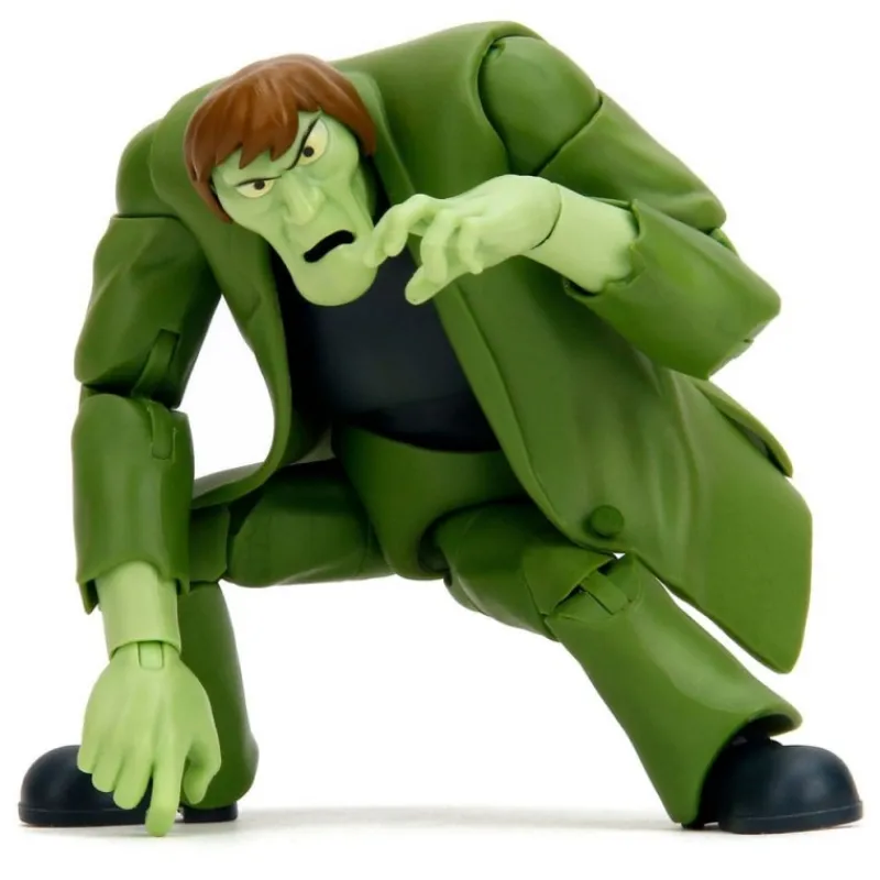 Jada Toys Regalos De Otras Series^Figura articulada Creeper de Scooby-Doo 15 cm