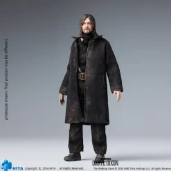 Hiya Toys Regalos De Otras Series^Figura Articulada Daryl Dixon 16 cm - The Walking Dead