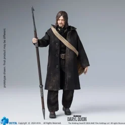 Hiya Toys Regalos De Otras Series^Figura Articulada Daryl Dixon 16 cm - The Walking Dead