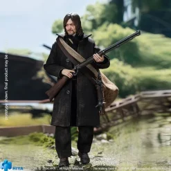 Hiya Toys Regalos De Otras Series^Figura Articulada Daryl Dixon 16 cm - The Walking Dead