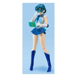 Bandai Figuras^Figura articulada de Sailor Mercury 14cm Sailor Moon