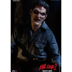 Asmus Collectible Toys Más Regalos De Cine De Terror |Coleccionismo De Miedo Y Terror^Figura articulada Deadite Ash 31 cm de Terroríficamente muertos