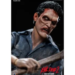 Asmus Collectible Toys Más Regalos De Cine De Terror |Coleccionismo De Miedo Y Terror^Figura articulada Deadite Ash 31 cm de Terroríficamente muertos
