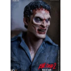Asmus Collectible Toys Más Regalos De Cine De Terror |Coleccionismo De Miedo Y Terror^Figura articulada Deadite Ash 31 cm de Terroríficamente muertos