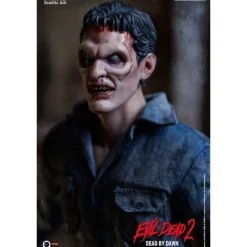 Asmus Collectible Toys Más Regalos De Cine De Terror |Coleccionismo De Miedo Y Terror^Figura articulada Deadite Ash 31 cm de Terroríficamente muertos