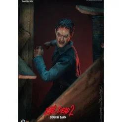 Asmus Collectible Toys Más Regalos De Cine De Terror |Coleccionismo De Miedo Y Terror^Figura articulada Deadite Ash 31 cm de Terroríficamente muertos