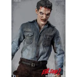 Asmus Collectible Toys Más Regalos De Cine De Terror |Coleccionismo De Miedo Y Terror^Figura articulada Deadite Ash 31 cm de Terroríficamente muertos