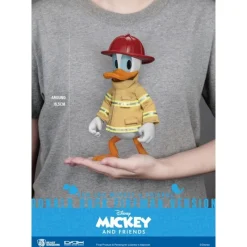 Discount Figura articulada Donald Duck Fireman 24 cm Películas Y Personajes De Disney ·Mickey & Minnie|Figuras Disney De Colección