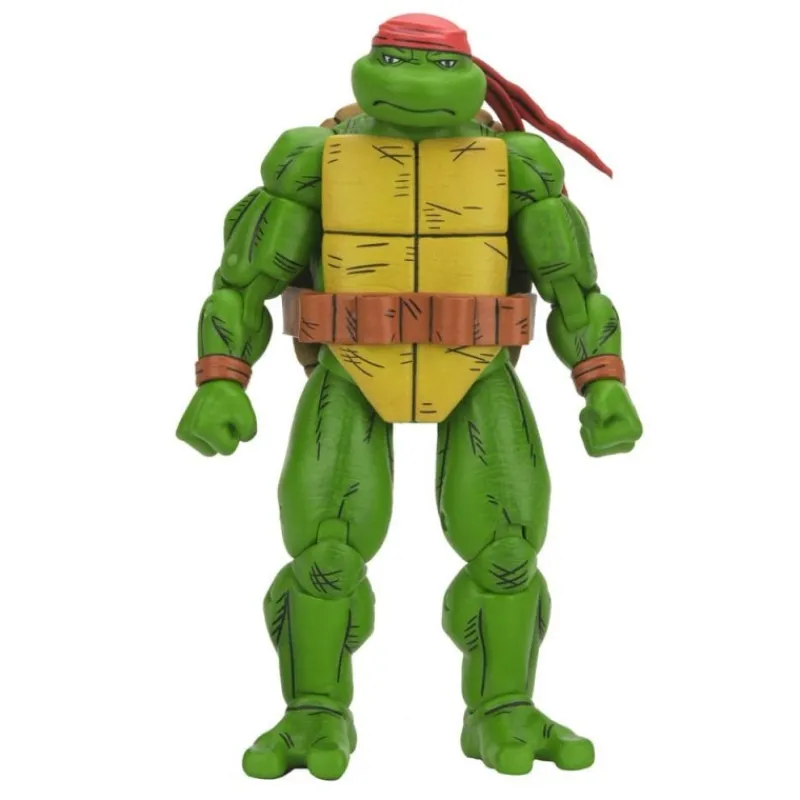 Best Figura Articulada Donatello Las Tortugas Ninja 18 cm Las Tortugas Ninja