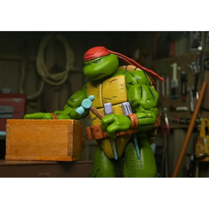 Best Figura Articulada Donatello Las Tortugas Ninja 18 cm Las Tortugas Ninja