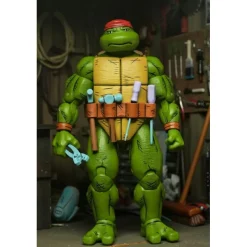 Best Figura Articulada Donatello Las Tortugas Ninja 18 cm Las Tortugas Ninja
