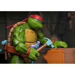 Best Figura Articulada Donatello Las Tortugas Ninja 18 cm Las Tortugas Ninja