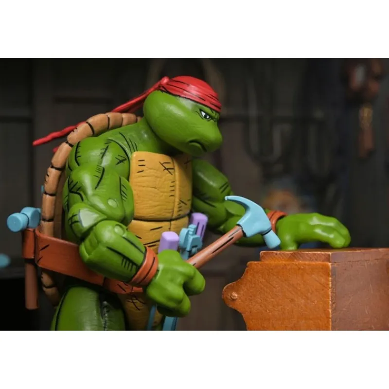 Best Figura Articulada Donatello Las Tortugas Ninja 18 cm Las Tortugas Ninja