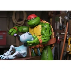 Best Figura Articulada Donatello Las Tortugas Ninja 18 cm Las Tortugas Ninja