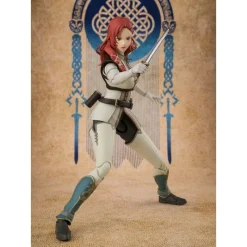 New Figura articulada Hera Shieldmaiden de Rohan 18 cm S.H. Figuarts Figuras El Señor De Los Anillos