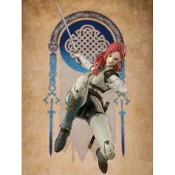 New Figura articulada Hera Shieldmaiden de Rohan 18 cm S.H. Figuarts Figuras El Señor De Los Anillos