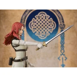 New Figura articulada Hera Shieldmaiden de Rohan 18 cm S.H. Figuarts Figuras El Señor De Los Anillos