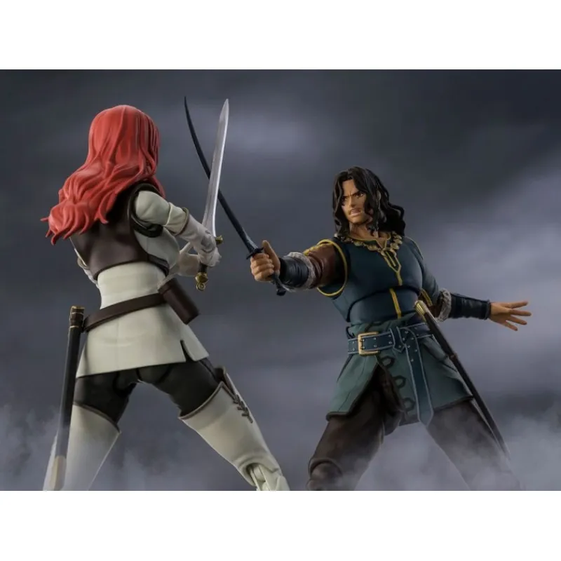 New Figura articulada Hera Shieldmaiden de Rohan 18 cm S.H. Figuarts Figuras El Señor De Los Anillos