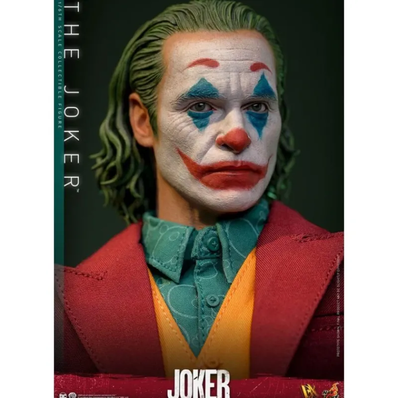 Outlet Figura Articulada Joker 30 cm DC Comics Regalos De Villanos Dc|Figuras Dc