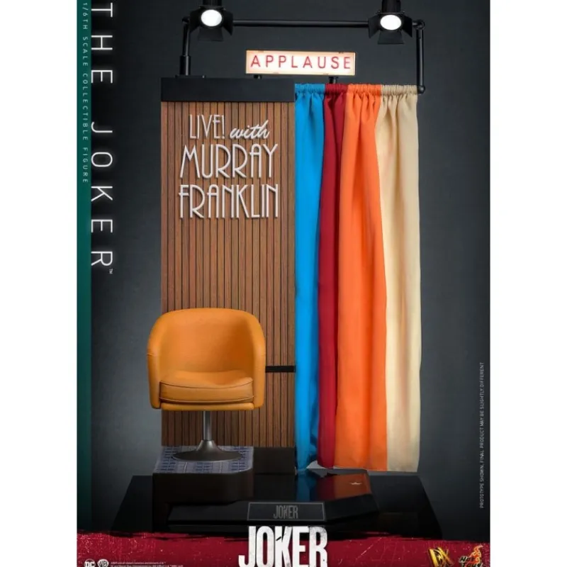Outlet Figura Articulada Joker 30 cm DC Comics Regalos De Villanos Dc|Figuras Dc