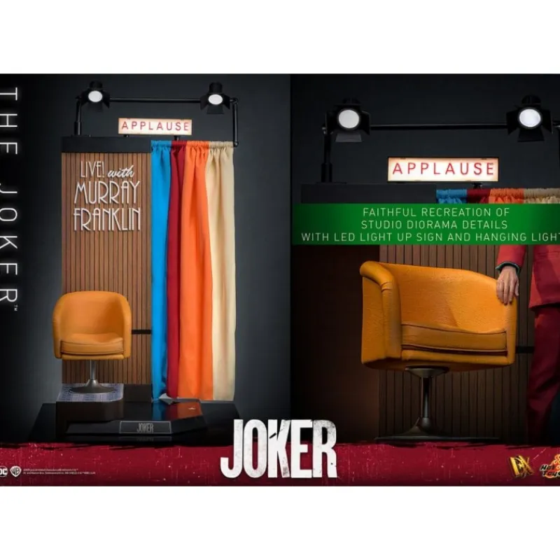Outlet Figura Articulada Joker 30 cm DC Comics Regalos De Villanos Dc|Figuras Dc