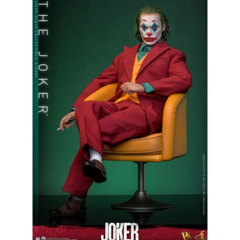 Outlet Figura Articulada Joker 30 cm DC Comics Regalos De Villanos Dc|Figuras Dc