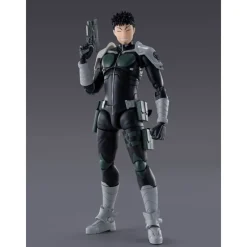 Bandai Figuras^Figura Articulada Kafka Hibino 16 cm S.H.Figuarts Kaiju No. 8