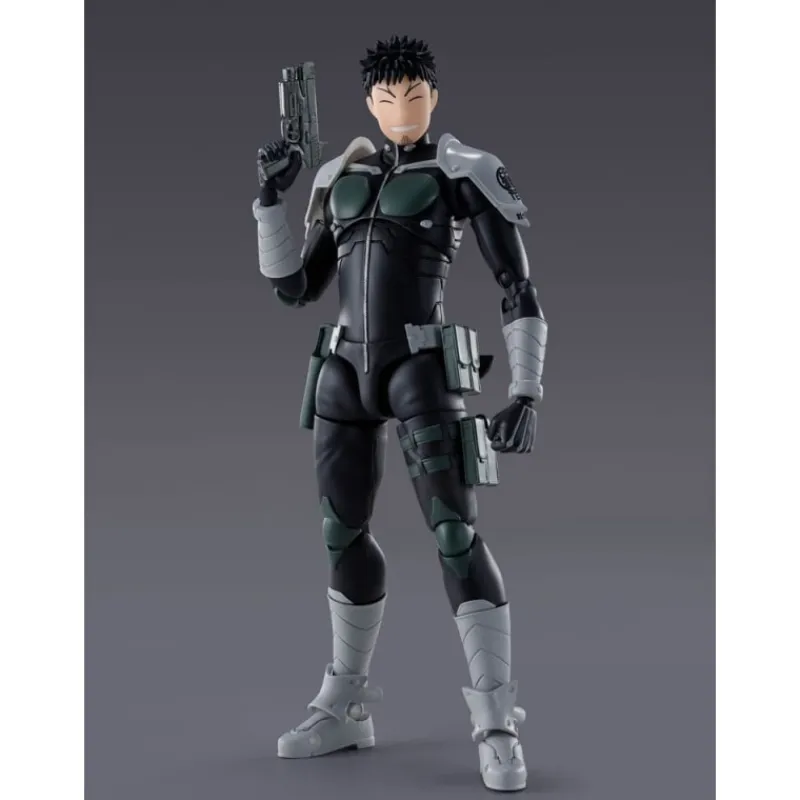 Bandai Figuras^Figura Articulada Kafka Hibino 16 cm S.H.Figuarts Kaiju No. 8