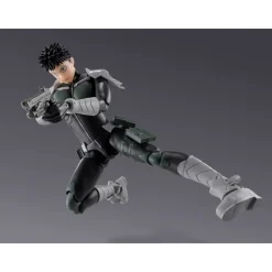 Bandai Figuras^Figura Articulada Kafka Hibino 16 cm S.H.Figuarts Kaiju No. 8
