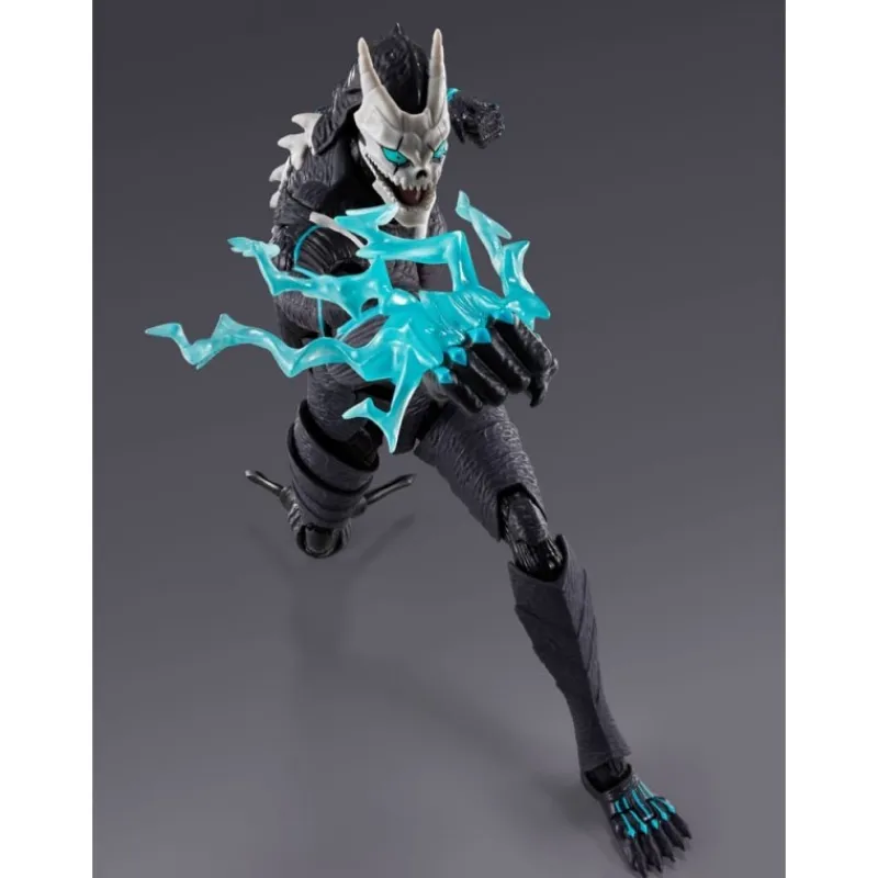 Bandai Figuras^Figura Articulada Kafka Hibino 16 cm S.H.Figuarts Kaiju No. 8