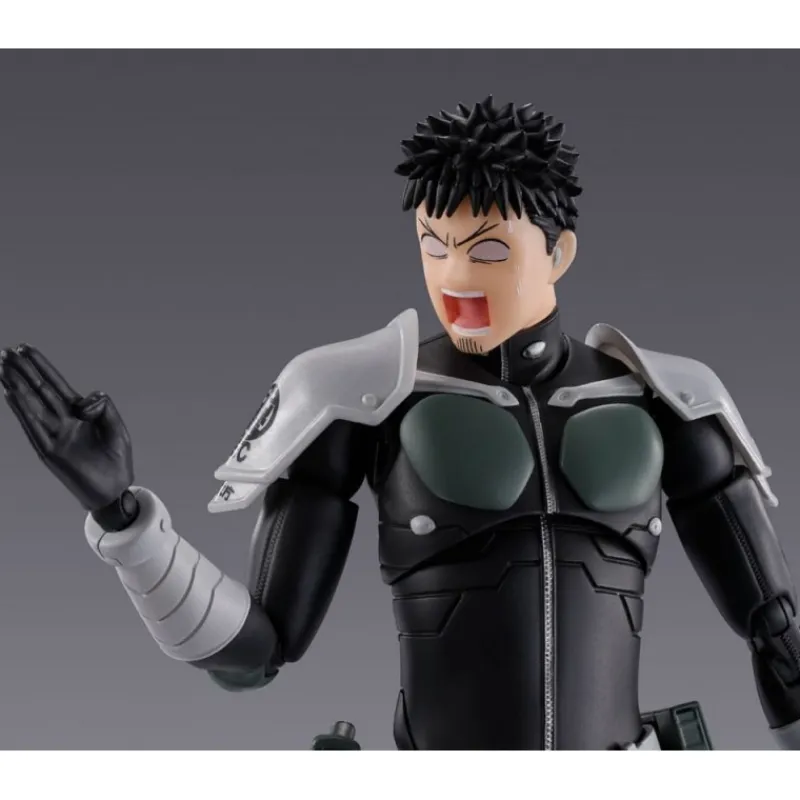 Bandai Figuras^Figura Articulada Kafka Hibino 16 cm S.H.Figuarts Kaiju No. 8