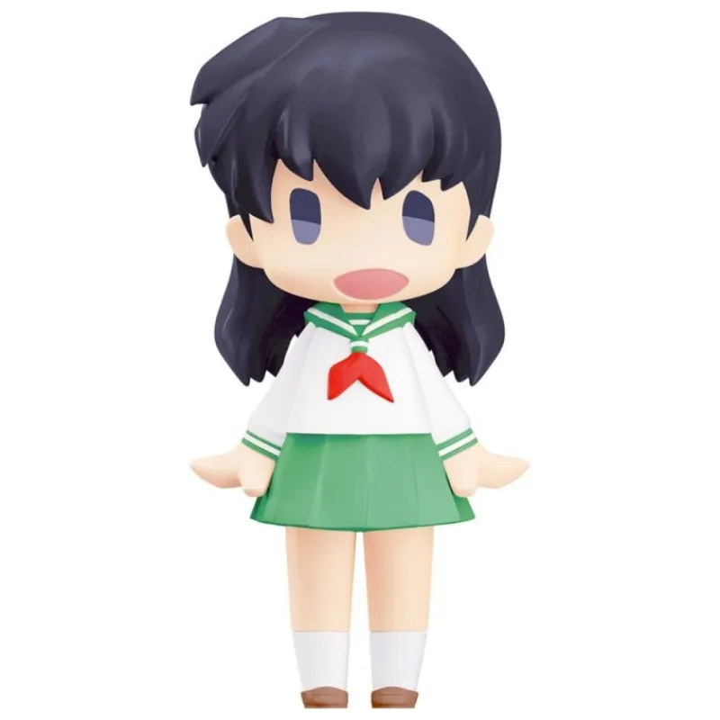 Good Smile Company Figuras^Figura articulada Kagome Higurashi 10 cm - HELLO! GOOD SMILE