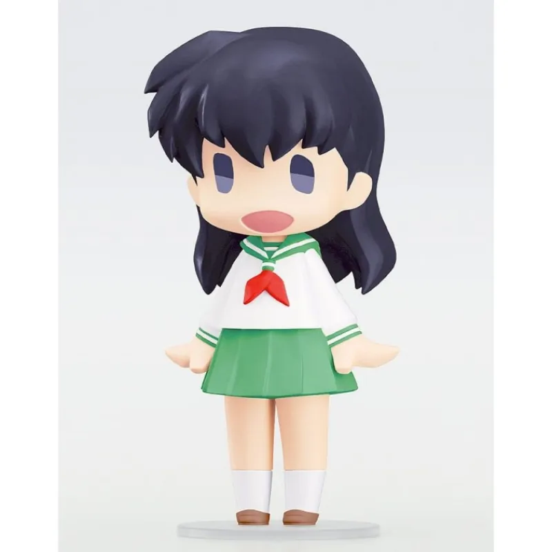 Good Smile Company Figuras^Figura articulada Kagome Higurashi 10 cm - HELLO! GOOD SMILE