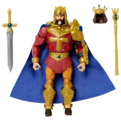 Best Figura Articulada King Randor Masterverse de 18 cm Masters Of The Universe