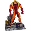 Diamond Select Cosas De Villanos Marvel|Superhéroes Marvel^Figura articulada Marvel Select Sabretooth 18 cm