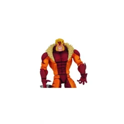 Diamond Select Cosas De Villanos Marvel|Superhéroes Marvel^Figura articulada Marvel Select Sabretooth 18 cm