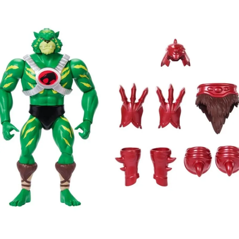 Outlet Figura Articulada Masters of the Universe x ThunderCats 14 cm Thundercats