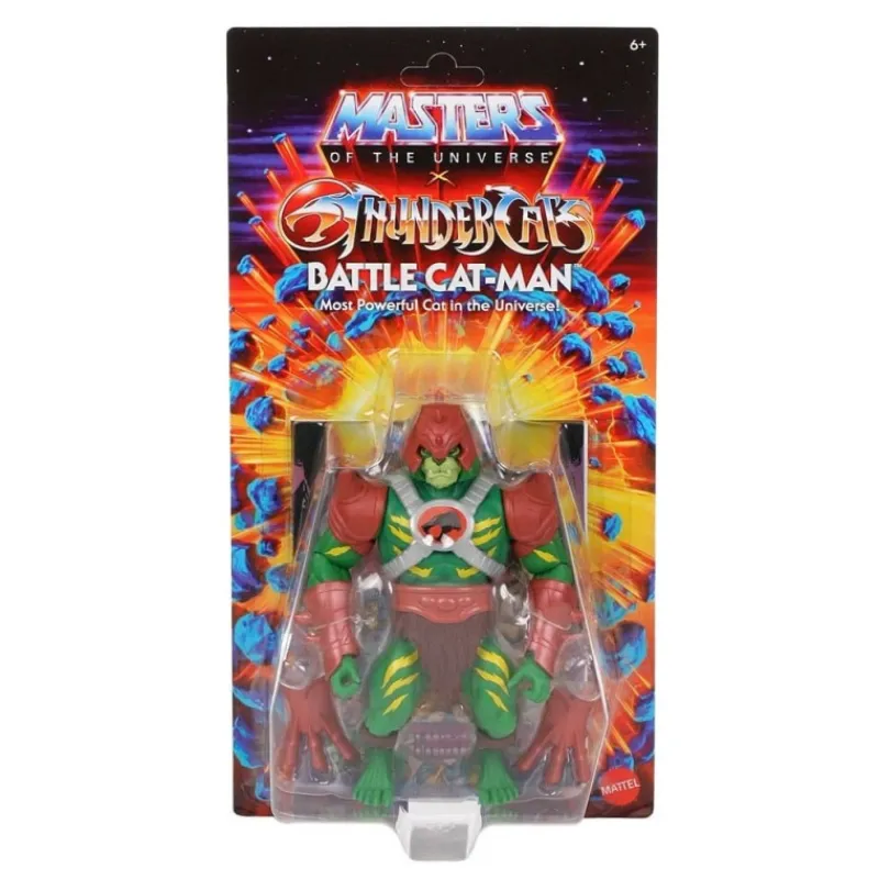 Outlet Figura Articulada Masters of the Universe x ThunderCats 14 cm Thundercats