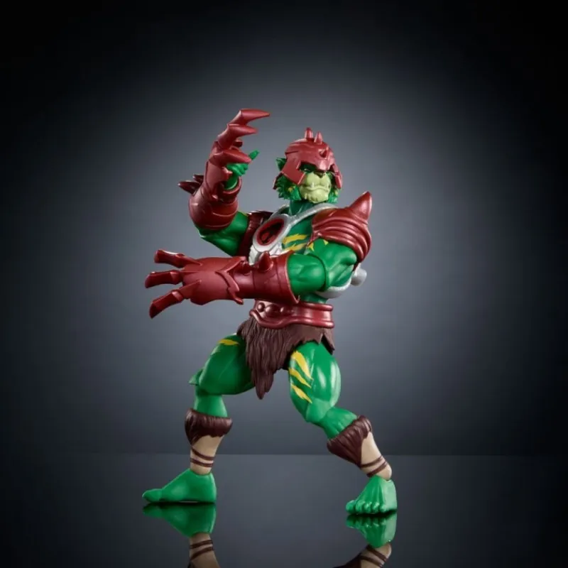 Outlet Figura Articulada Masters of the Universe x ThunderCats 14 cm Thundercats