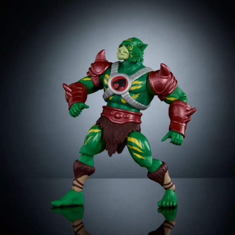 Outlet Figura Articulada Masters of the Universe x ThunderCats 14 cm Thundercats