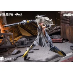 Animester Regalos Y Coleccionismo Para Gamers - Cosas De Videojuegos Míticos|Descuentos Gaming^Figura Articulada Nanami Pulse 1/9 Punishing: Gray Raven 20 cm