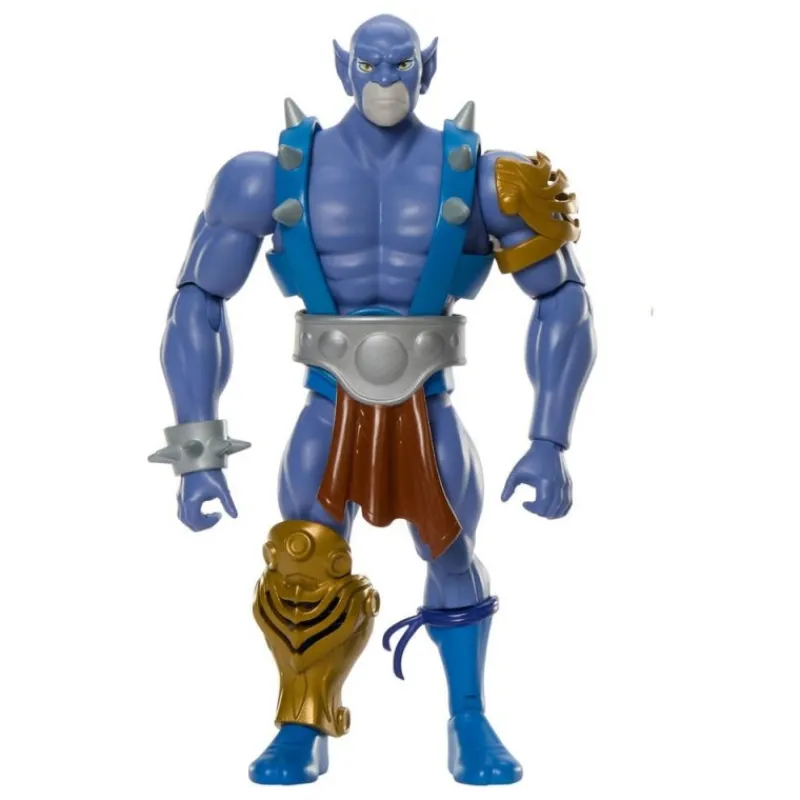 New Figura articulada Panthro 14 cm Masters of the Universe x ThunderCats Thundercats