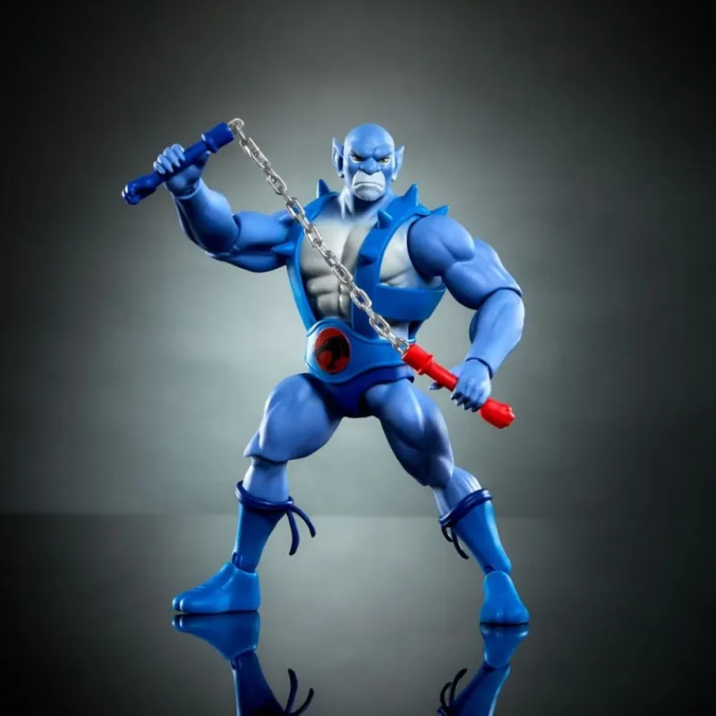 New Figura articulada Panthro 14 cm Masters of the Universe x ThunderCats Thundercats