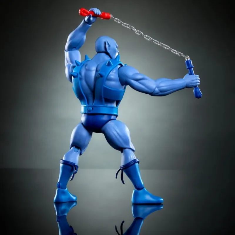 New Figura articulada Panthro 14 cm Masters of the Universe x ThunderCats Thundercats