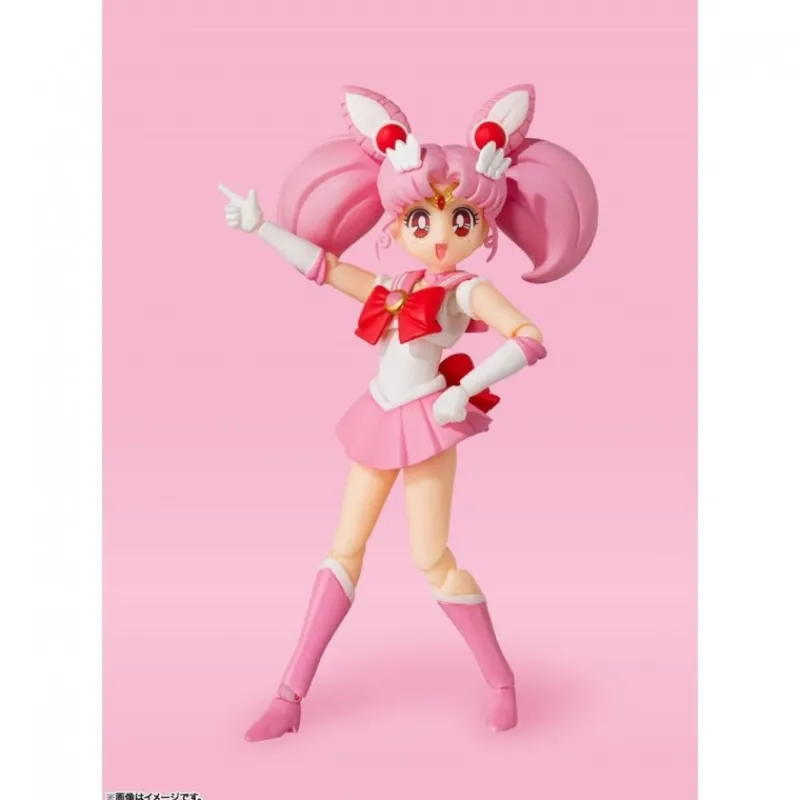 Sale Figura articulada Sailor Chibi Moon SH Figuarts 10 cm Figuras