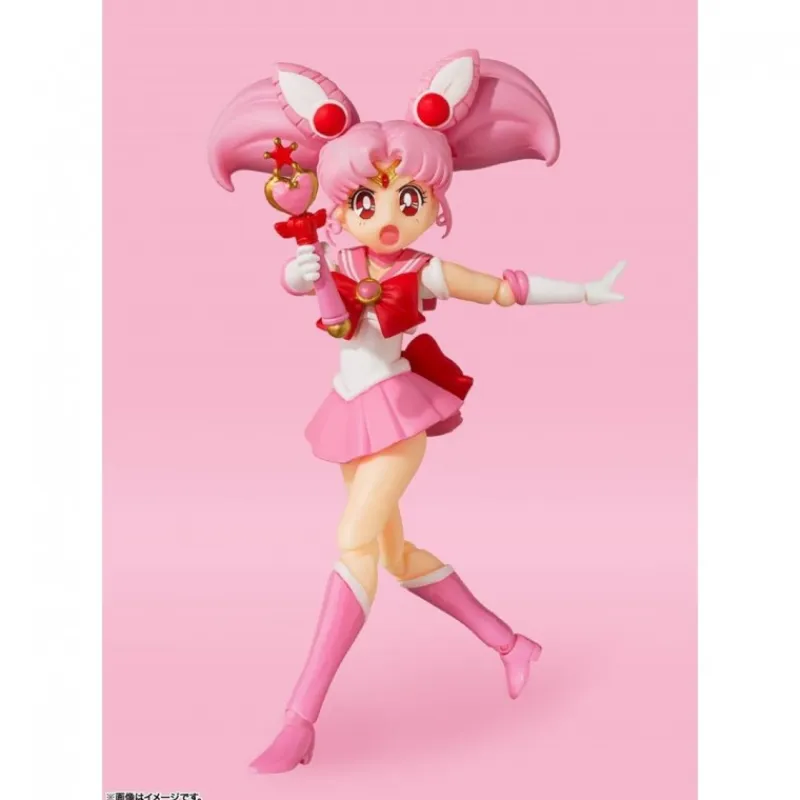 Sale Figura articulada Sailor Chibi Moon SH Figuarts 10 cm Figuras